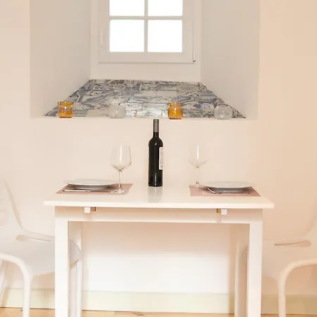 Apartamento Find Me...alfama, Old Quarter Lisboa