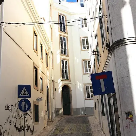 Find Me...alfama, Old Quarter Lisboa