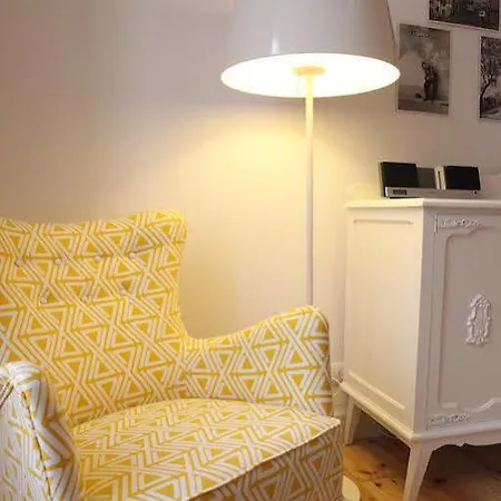 Apartamento Find Me...alfama, Old Quarter Lisboa